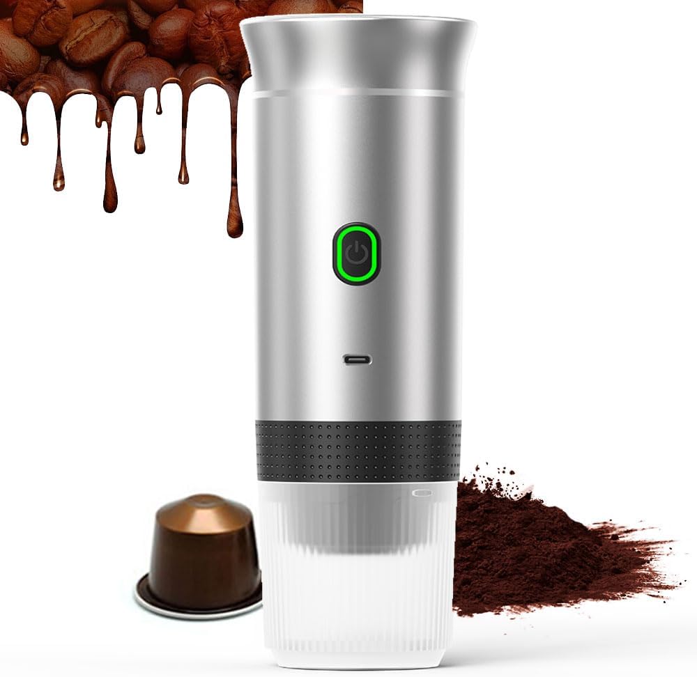 Portable Espresso Machine