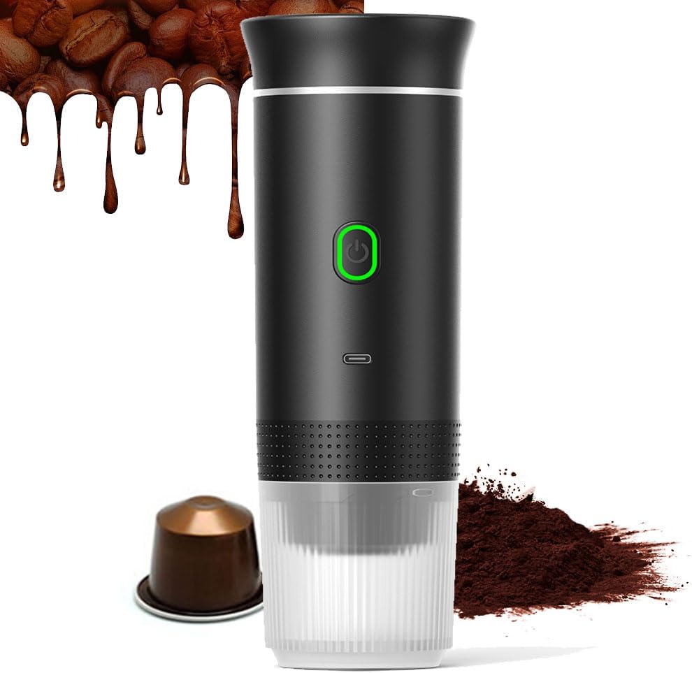 Portable Espresso Machine