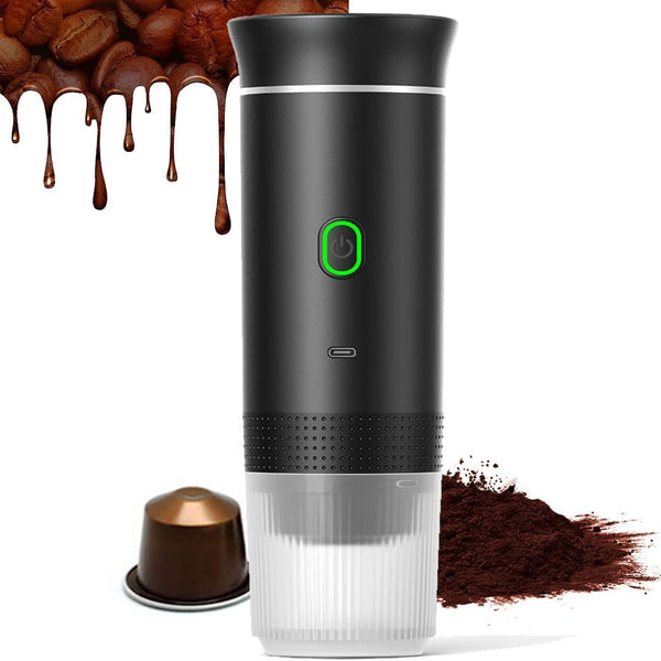 Portable Espresso Machine