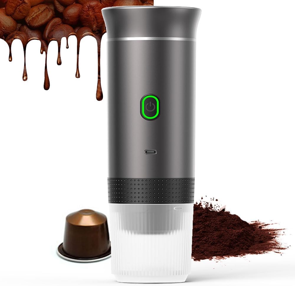 Portable Espresso Machine