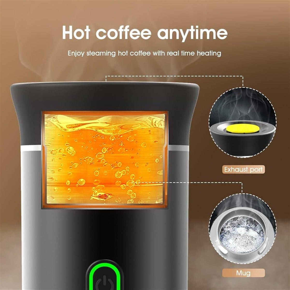 Portable Espresso Machine